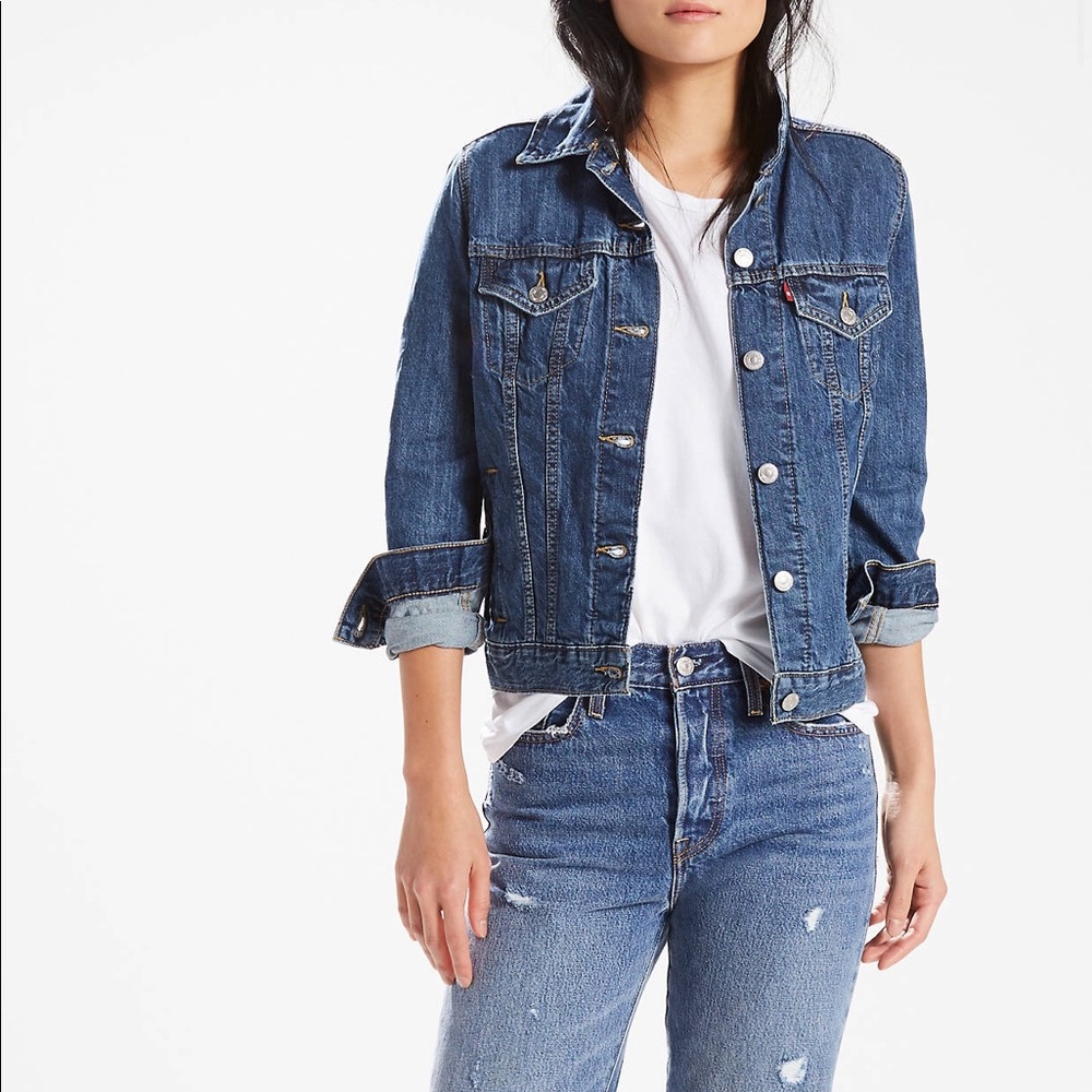 LEVIS| jacket 🖤